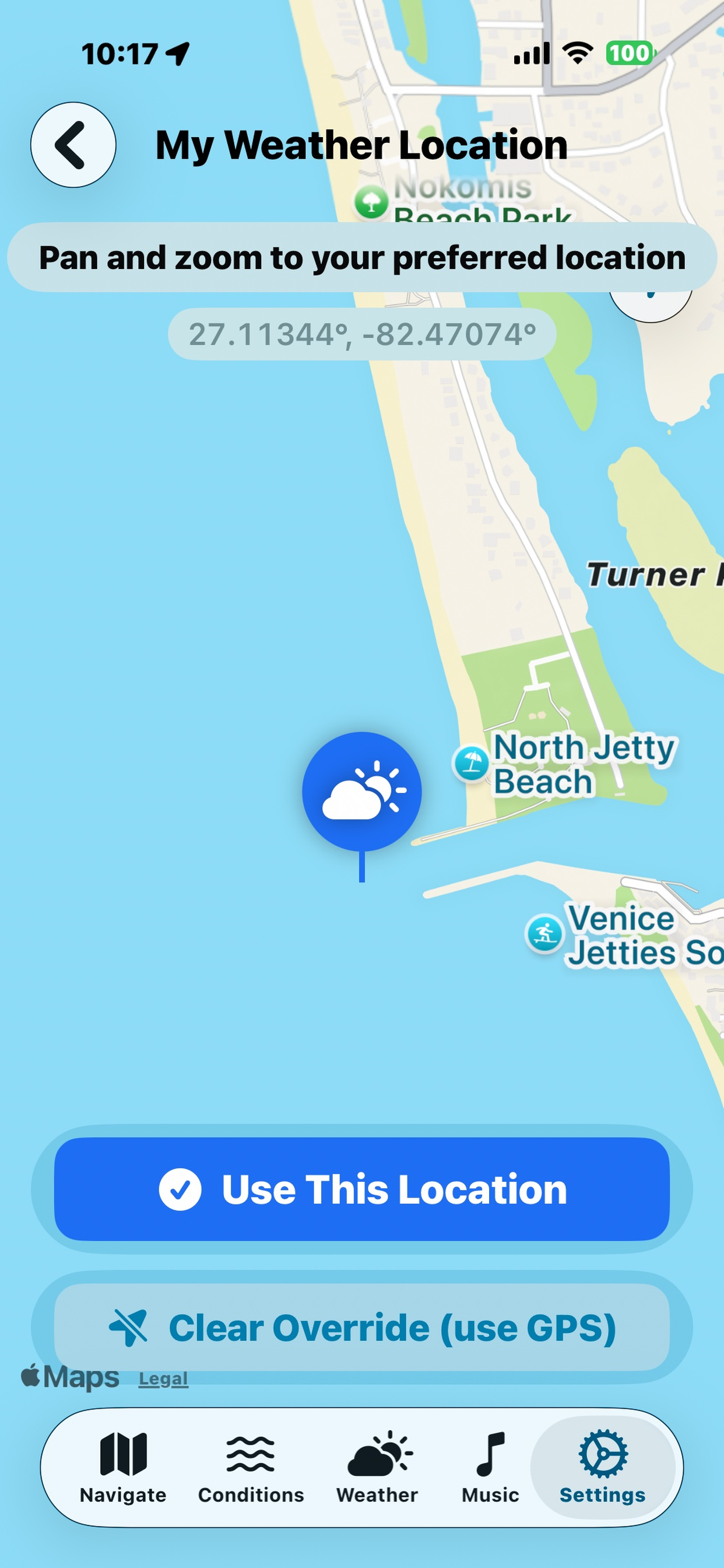 ICW Navigate screenshot 10