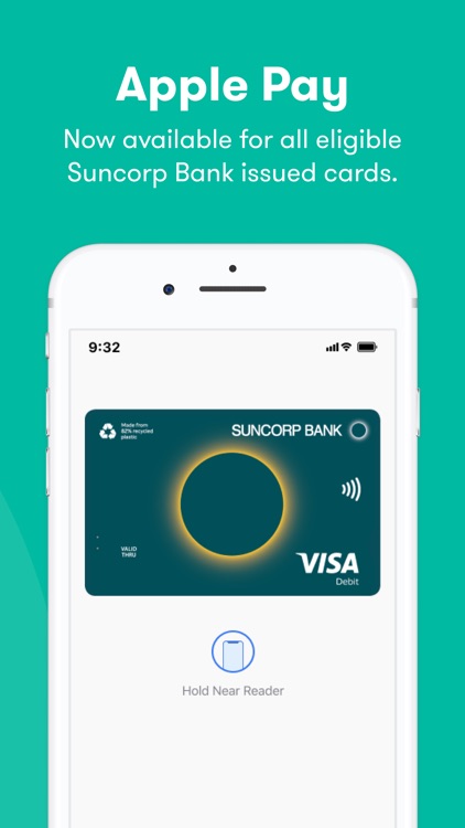 Suncorp Bank App