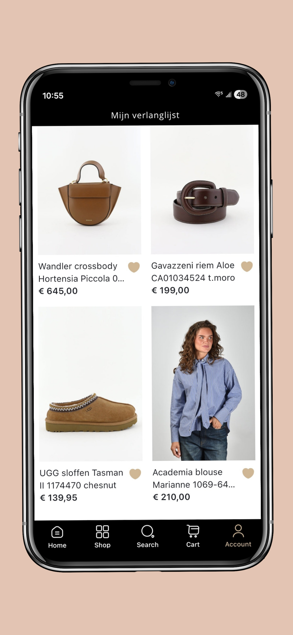 Marjon Snieders – Luxe Fashion