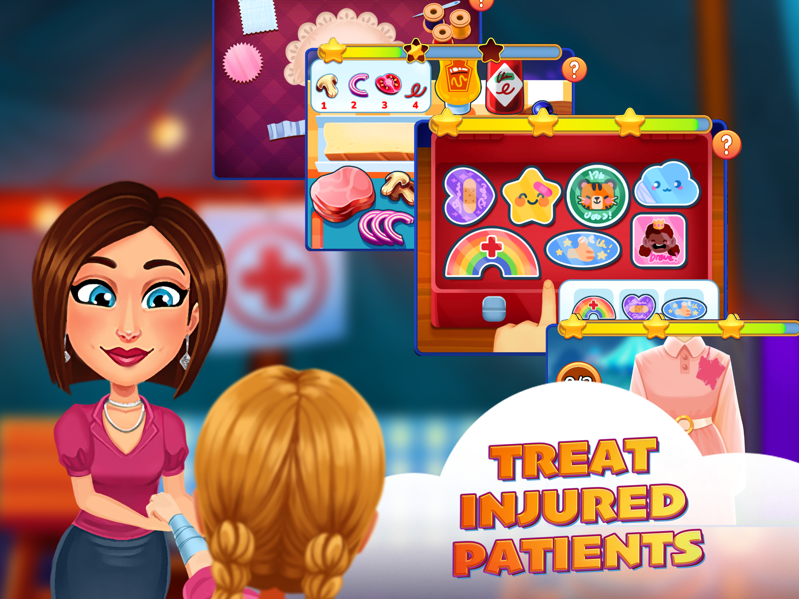 Delicious: Festival of Dreams