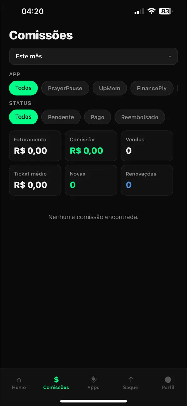 Screenshot #3 pour BuildMoneyPro