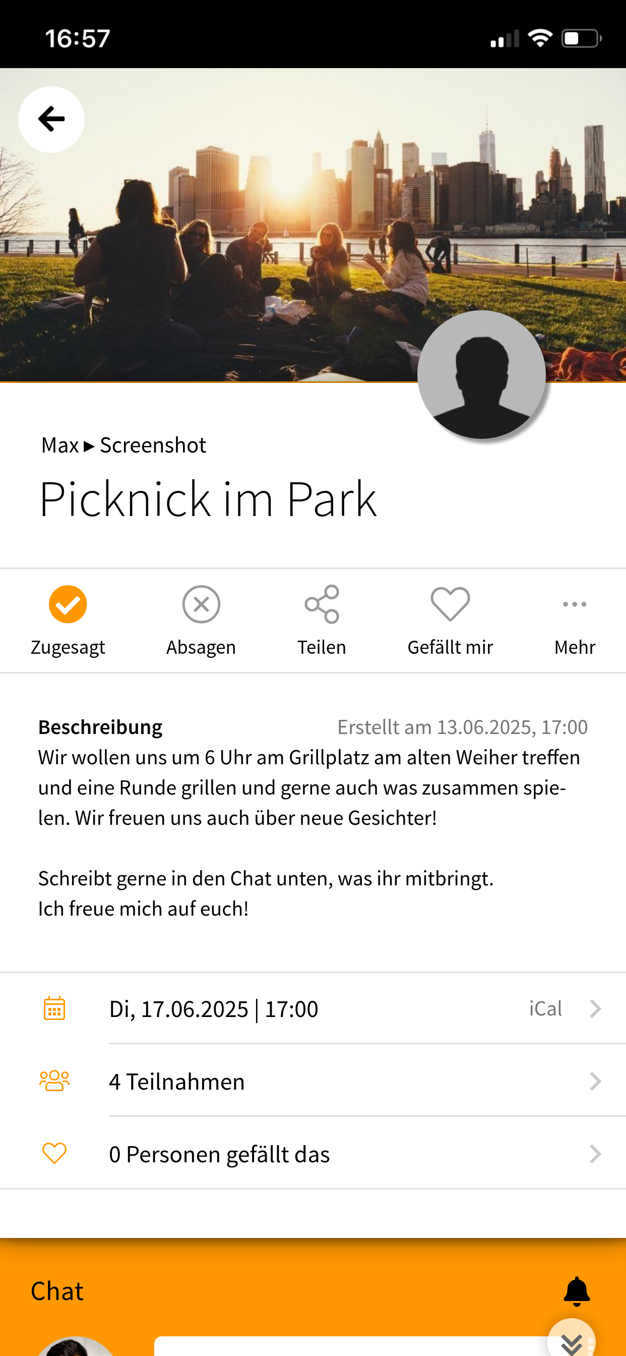 Communi Team screenshot 4