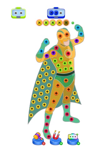 Screw Pin: Nuts Jam Puzzle iPad screenshot