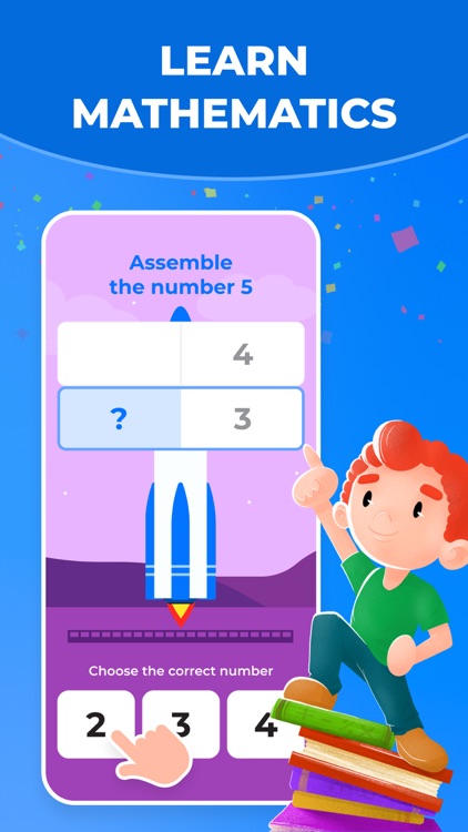 Matsy Kids: Easy Math