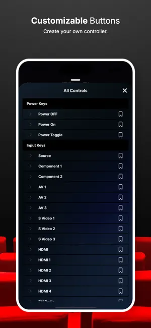 TvPilot - Universal TV Remote screenshot 4