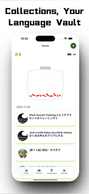 InkerSpeak - En, Ja, Fr screenshot 3