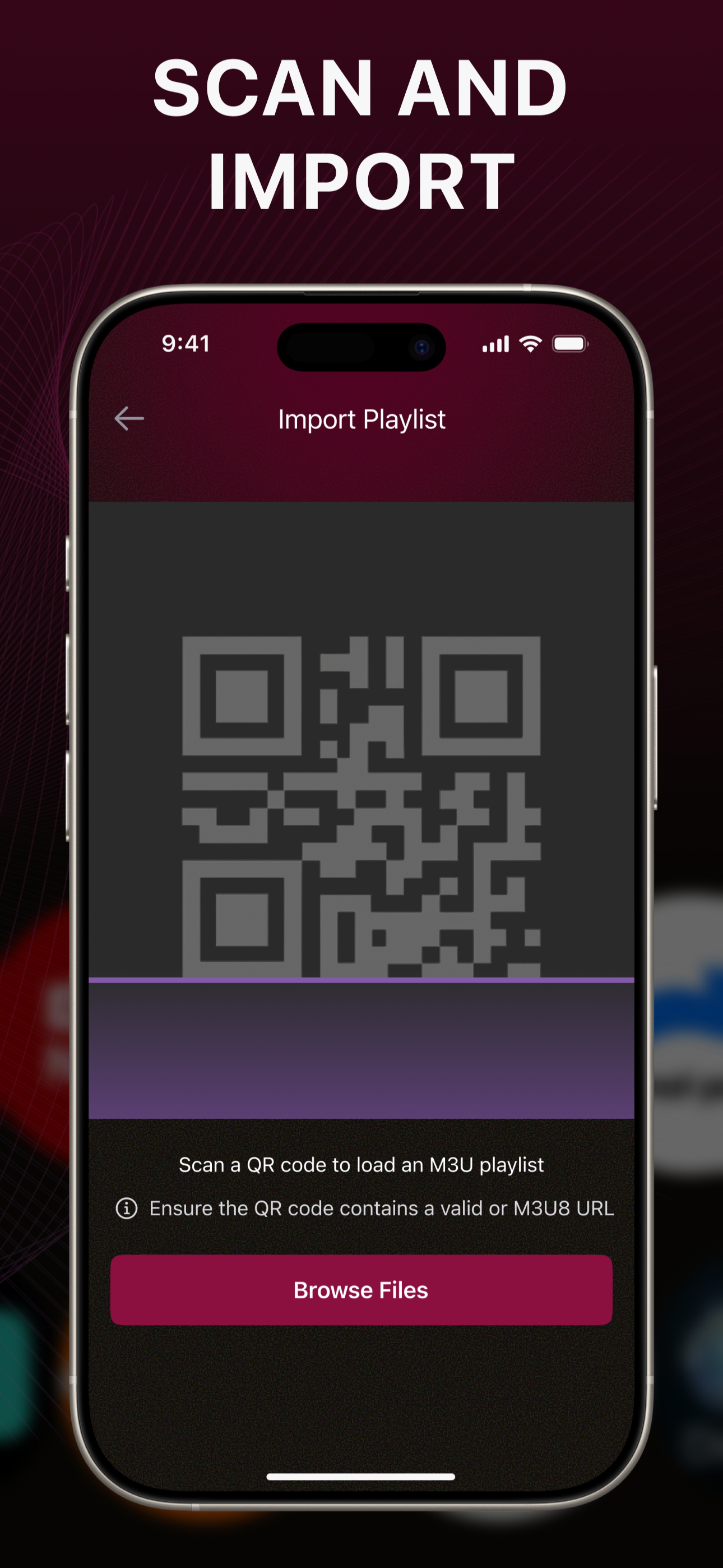 IPTV Smart - Watch Live TV