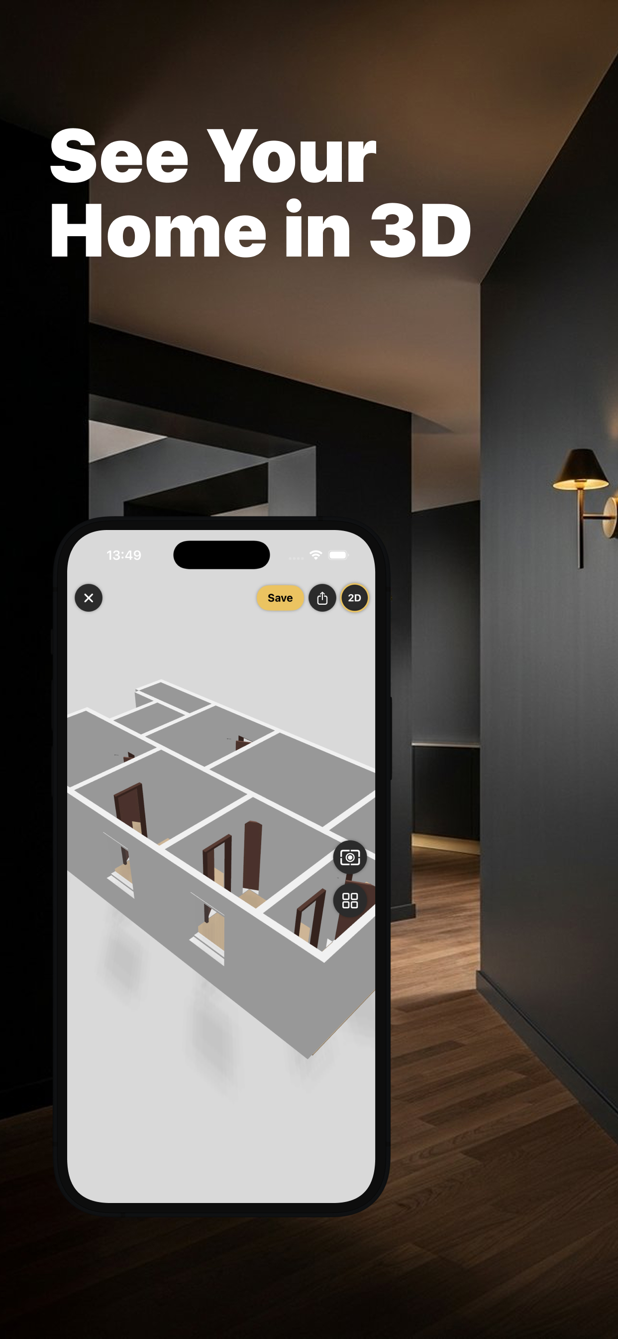 Livable - AI Interior Designer screenshot 6