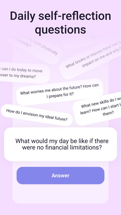 Moodi: Mental health & Therapy Screenshot