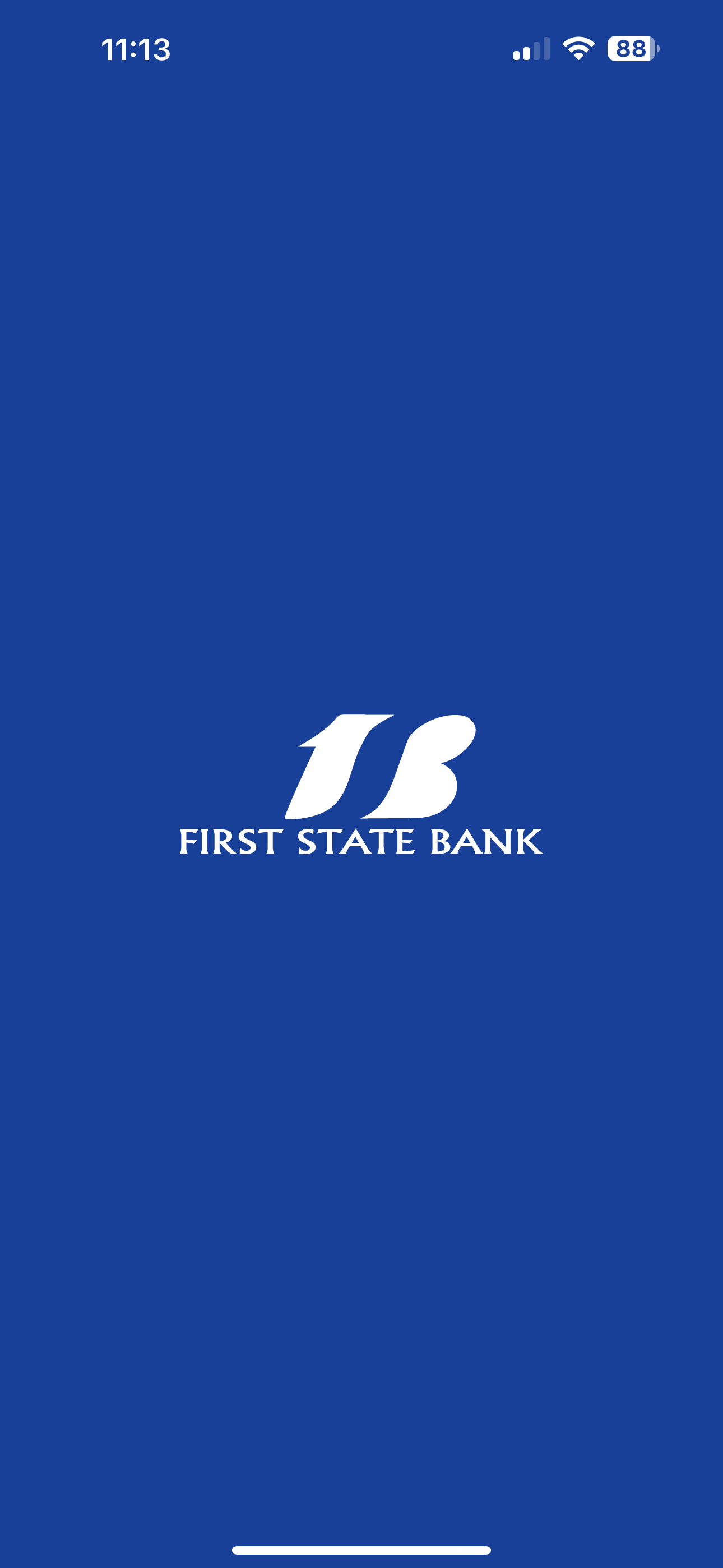 FirstStateBk Mobile screenshot 5