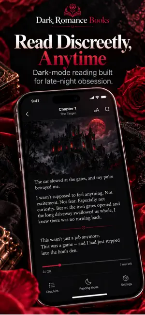 Dark Romance Books screenshot 4