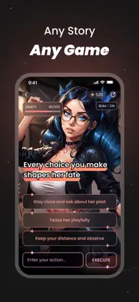 SynClub:Chat With AI Characterのスクリーンショット（2/7）