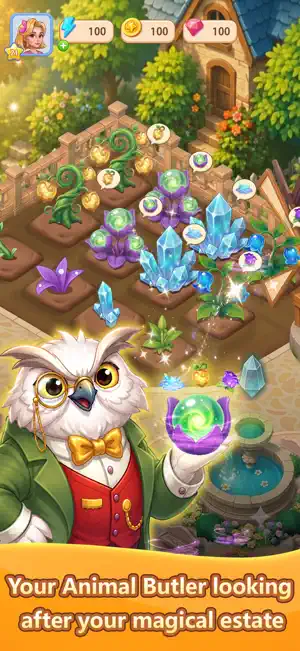 Mergic Realm screenshot 4
