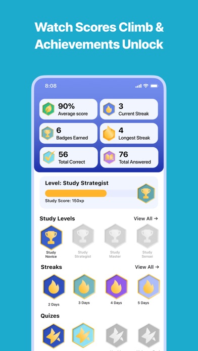 MBLEx Test Prep 2026 | FSMTB iPhone screenshot 6 - Education app