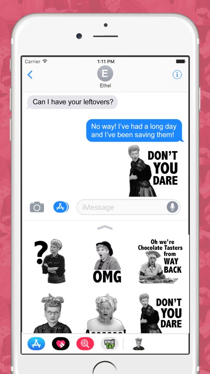 I Love Lucy: Black and White