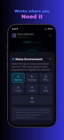 Sound-Shield Screenshot 3 of 3