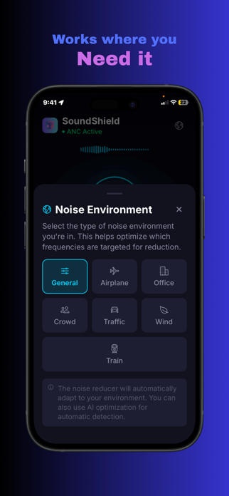 Sound-Shield Screenshot 3 of 3