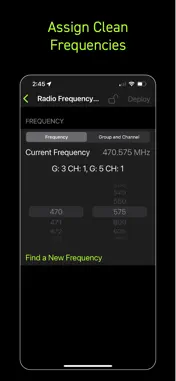 Wireless Workbench Mobile screenshot 2