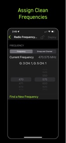 Wireless Workbench Mobile screenshot