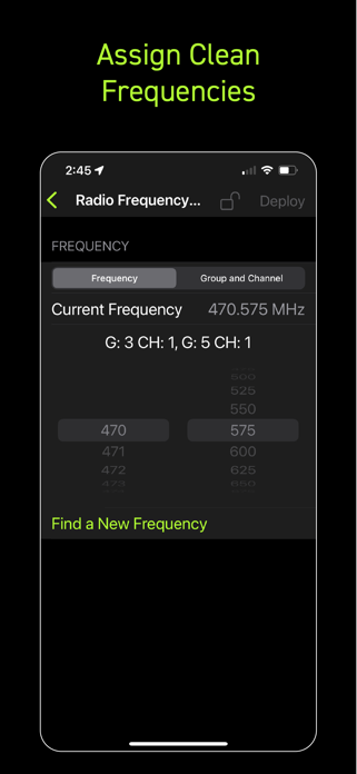 Wireless Workbench Mobile Screenshot 2 of 4