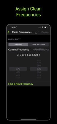 Wireless Workbench Mobile screenshot 2