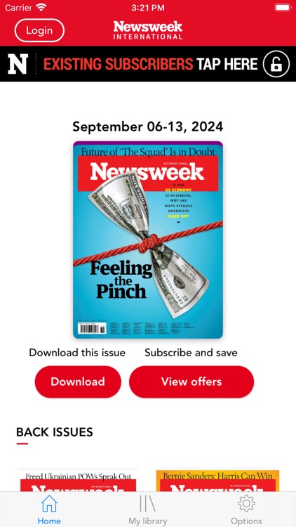 Newsweek International