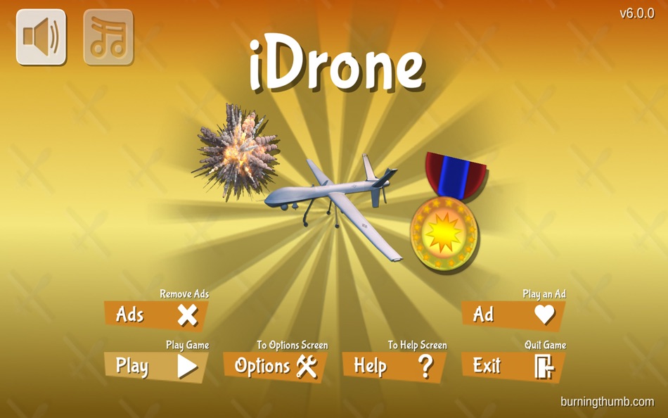 #2. iDrone (macOS) Bởi: BurningThumb Software