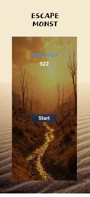 Escape Monst screenshot 1
