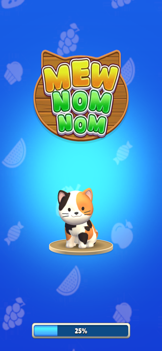 Mew Nom Nom Screenshot 1 of 9