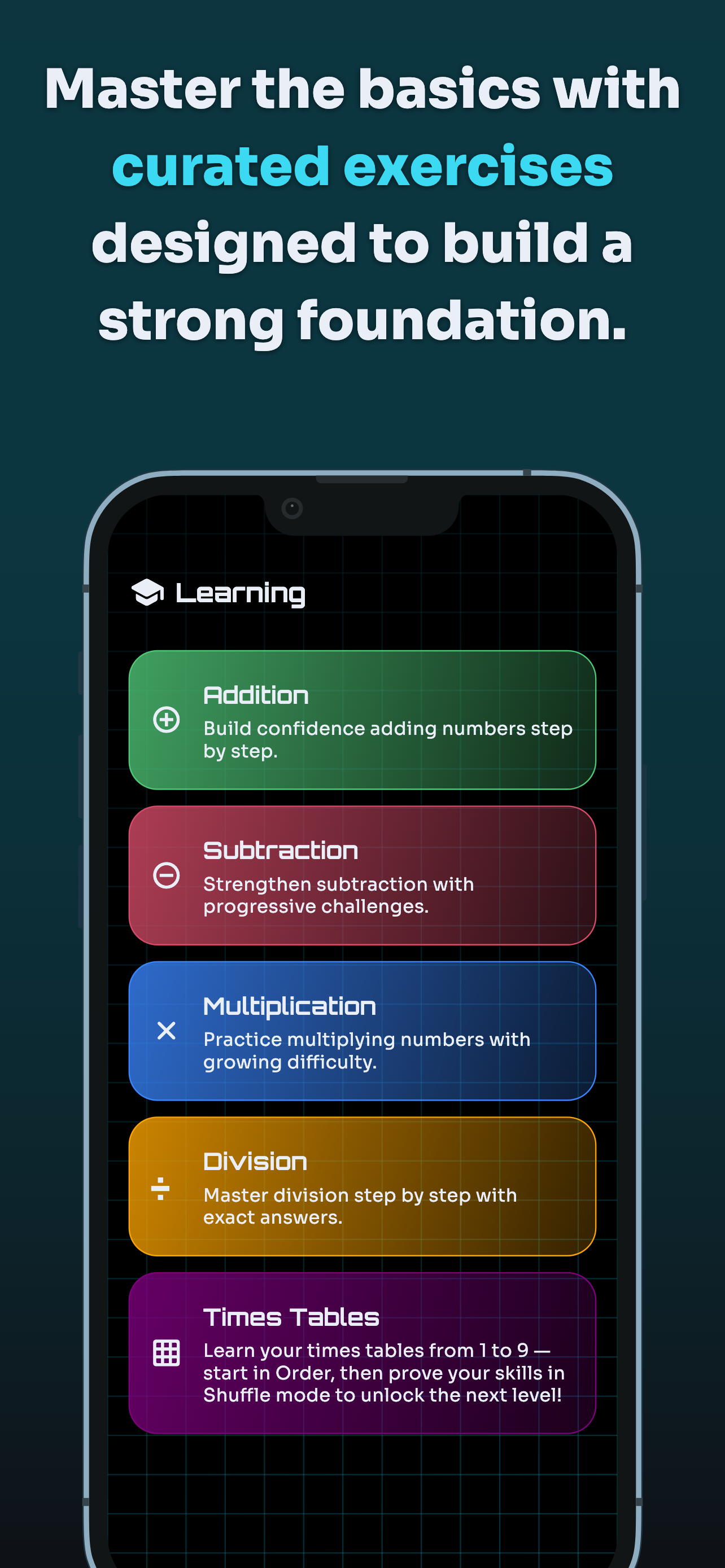 MathRise