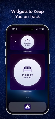 SleepFree: Sounds & Schedule Screenshot 4 of 4