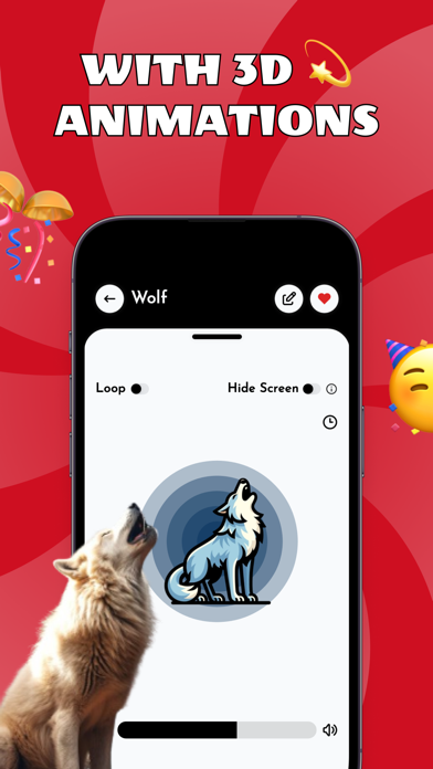Prank App: Funny Prank Sounds Screenshot