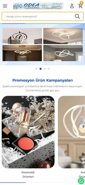 Odea Digital screenshot 3