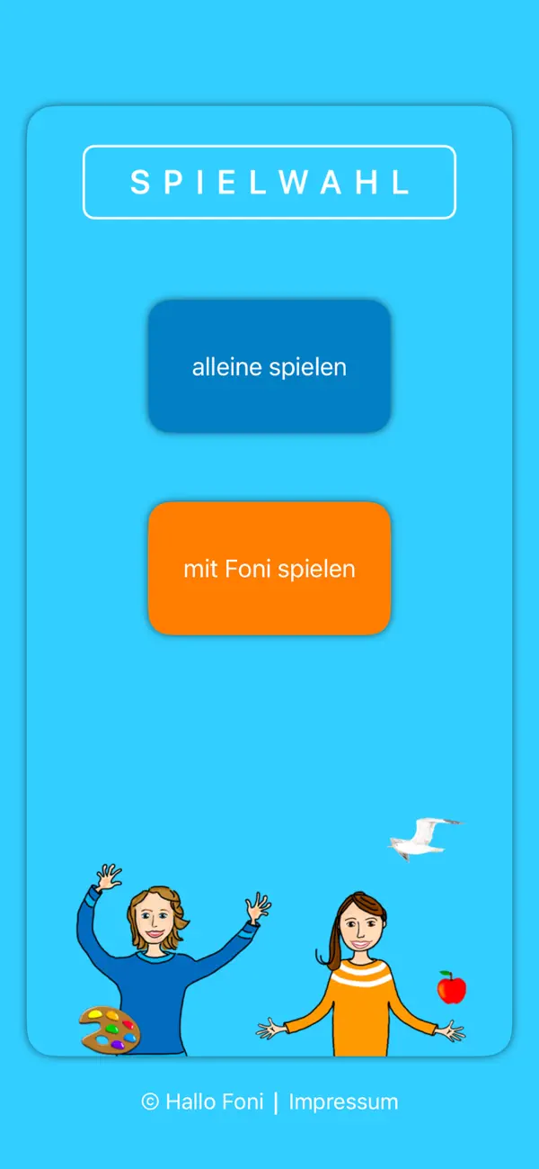 Screenshot #1 pour FoniMemo Maxi