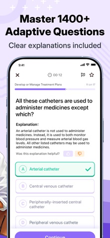 NAPLEX Exam Prep 2026 iPhone screenshot