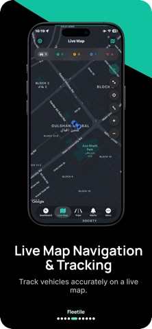Fleetile: Vehicle Intelligence Screenshot 9 of 10