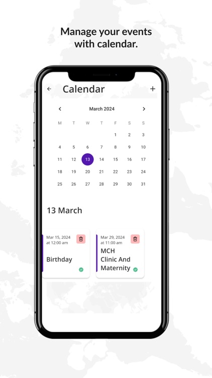 Trekend screenshot-3