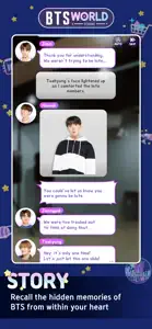 BTS WORLD Season2 screenshot #2 for iPhone