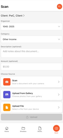 PwC Prep Screenshot 5 of 6