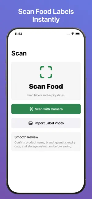 Food Expiry AI screenshot 3