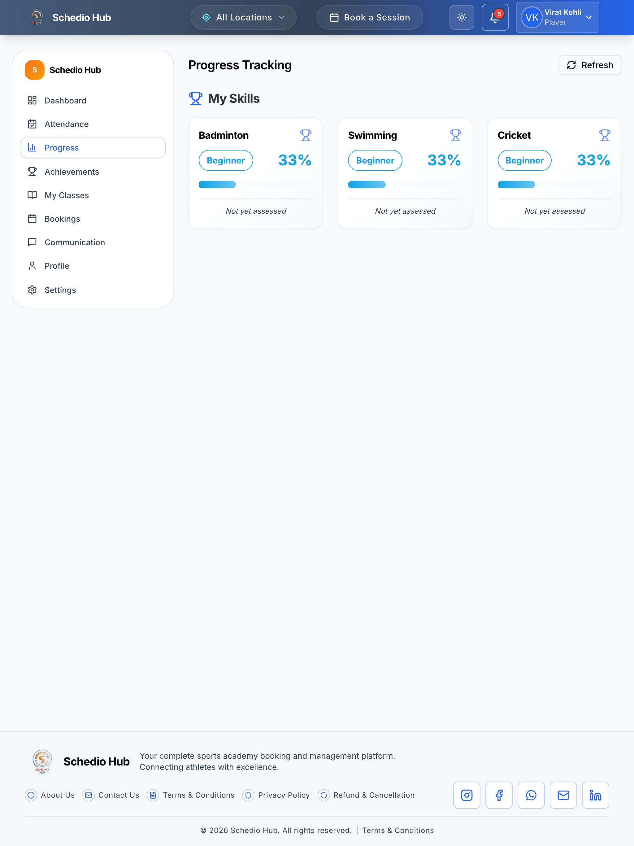 Schedio Hub screenshot 8