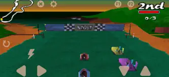 Big Red Racing screenshot 6