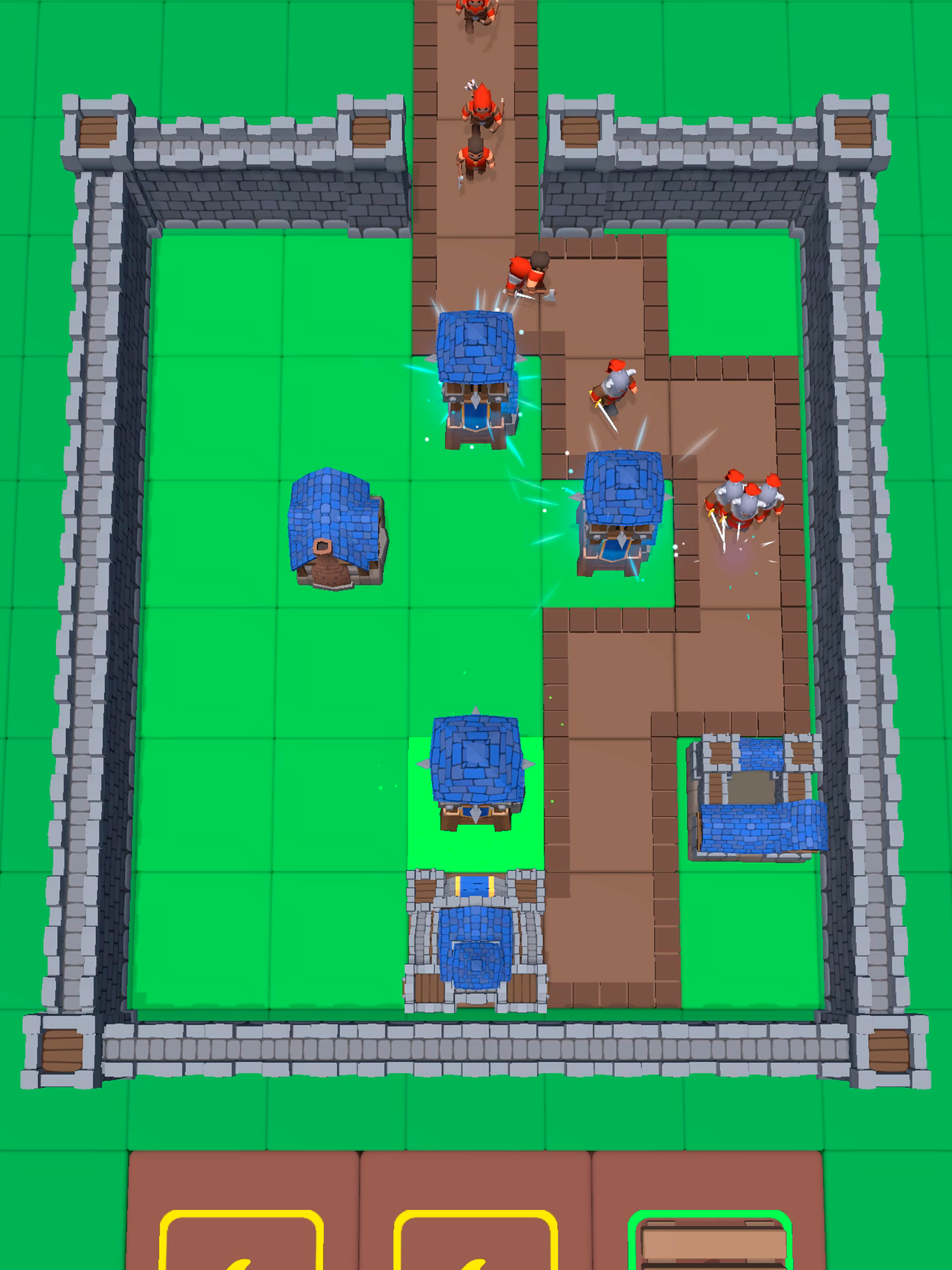 Settlement Defense