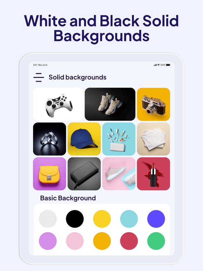 AI Photo Editor Remove BG
