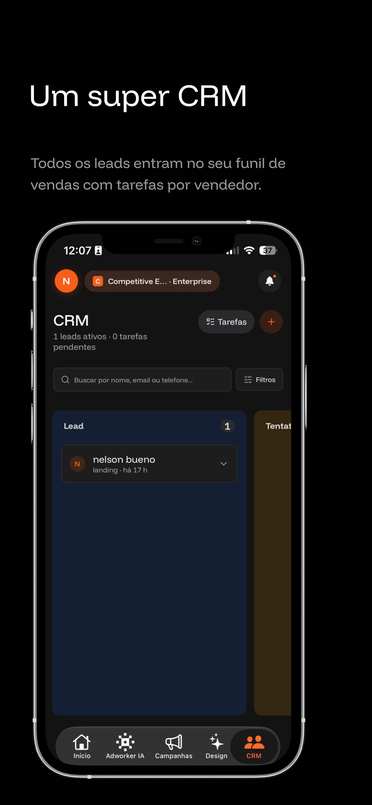 Adworker - Ads that work
