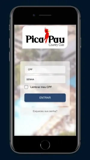 Pica-Pau Country Club screenshot 1
