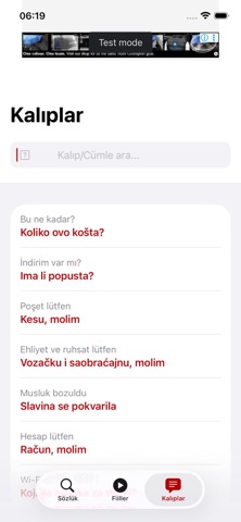 MNE-TRSOZLUK Screenshot 4 of 5