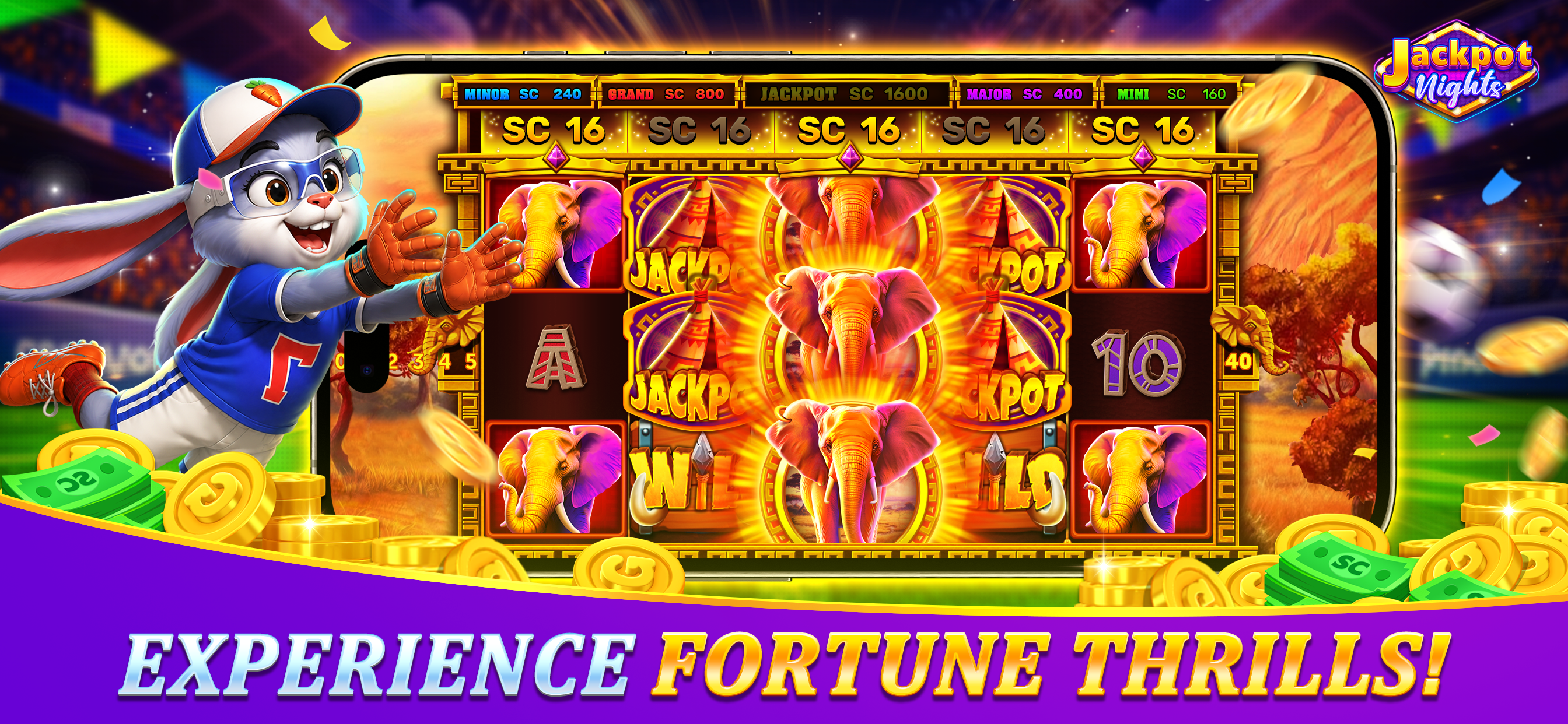 Jackpot Nights screenshot 5
