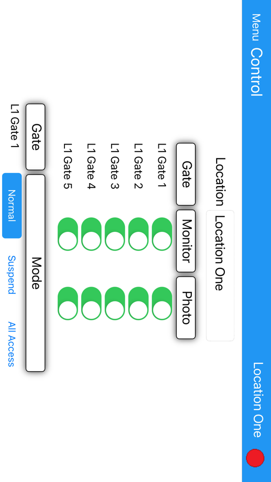 #3. Go Gate (iOS) By: Intouch Technology Group Limited