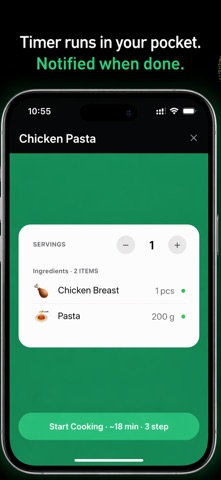 Fridgi – Fridge & Food Tracker Screenshot 8 of 10